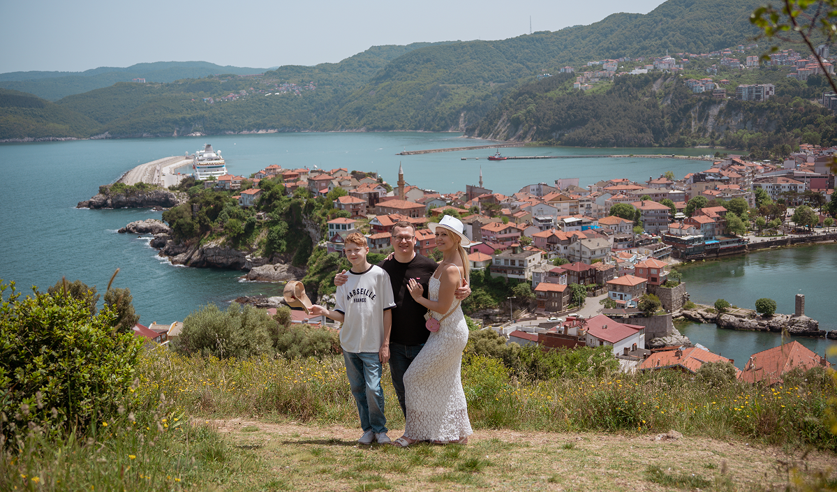 Весенняя акция для семей