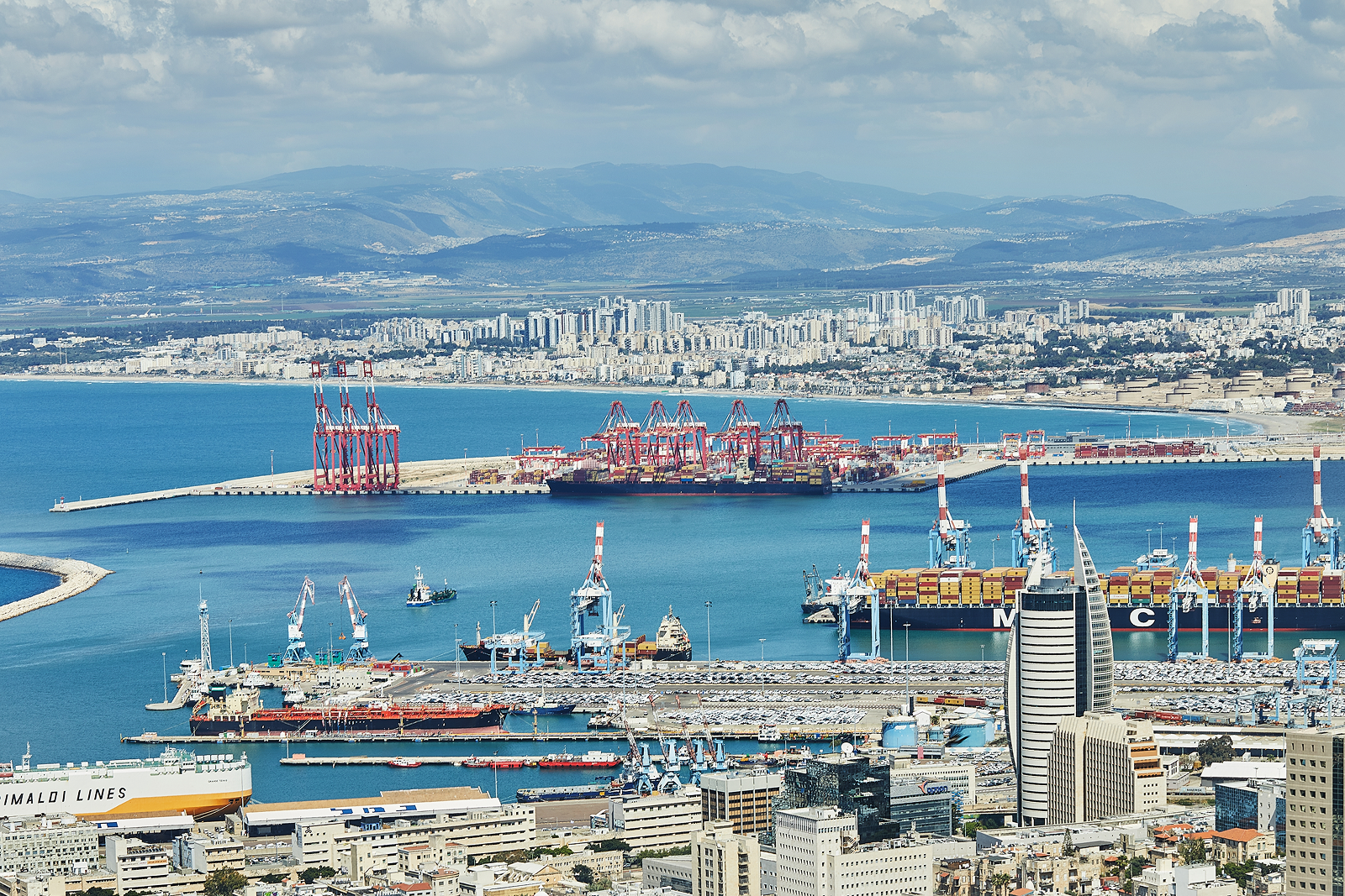 ИЗРАИЛЬ: ВЕЛИКИЙ СУХОПУТНЫЙ ПУТЬ 2