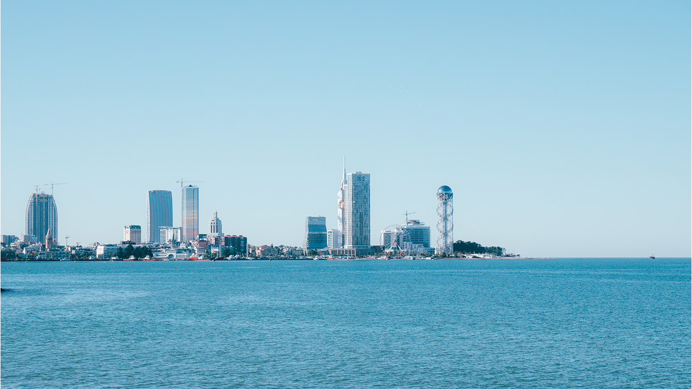 Любимая Грузия