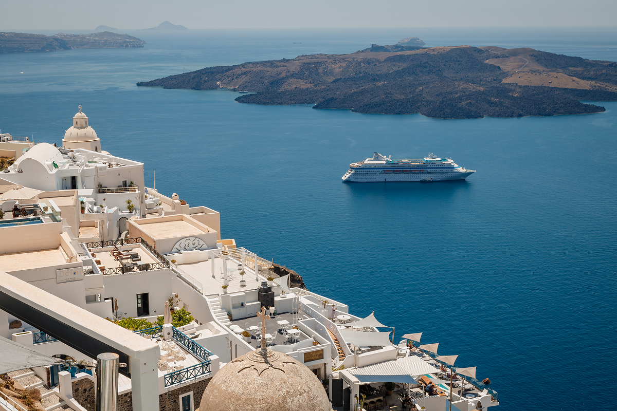 Майские круизы в Грецию от 185 000 ₽