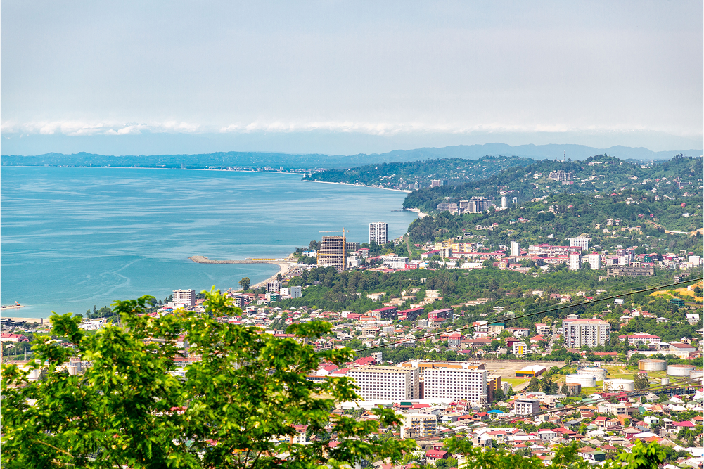 Любимая Турция и Грузия