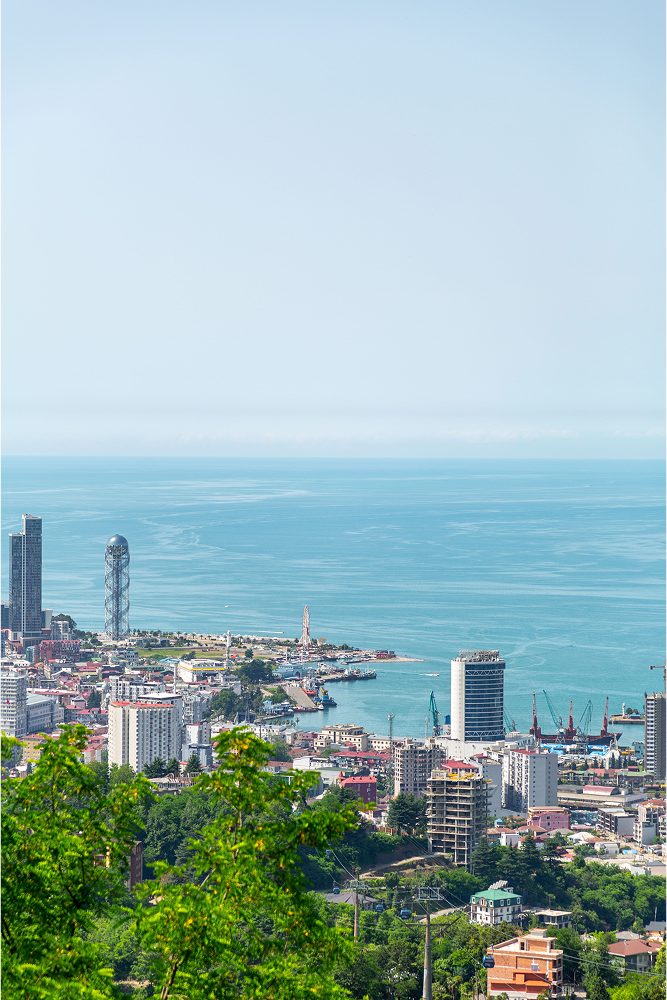 Любимая Турция и Грузия