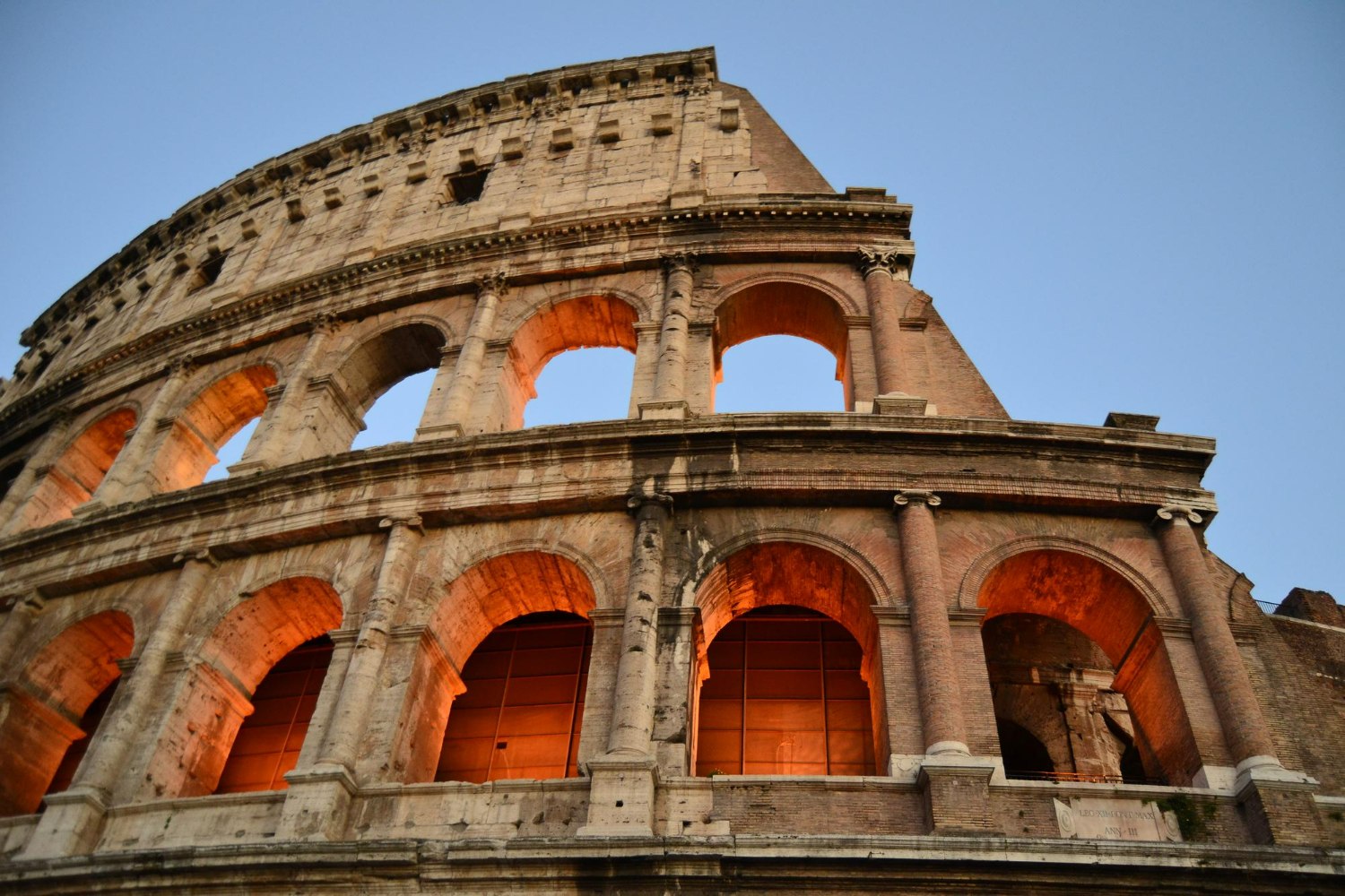 Амфитеатр Флавиев