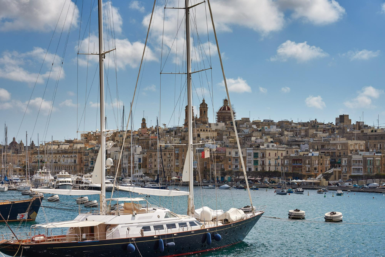 Гавань Гранд-Харбор