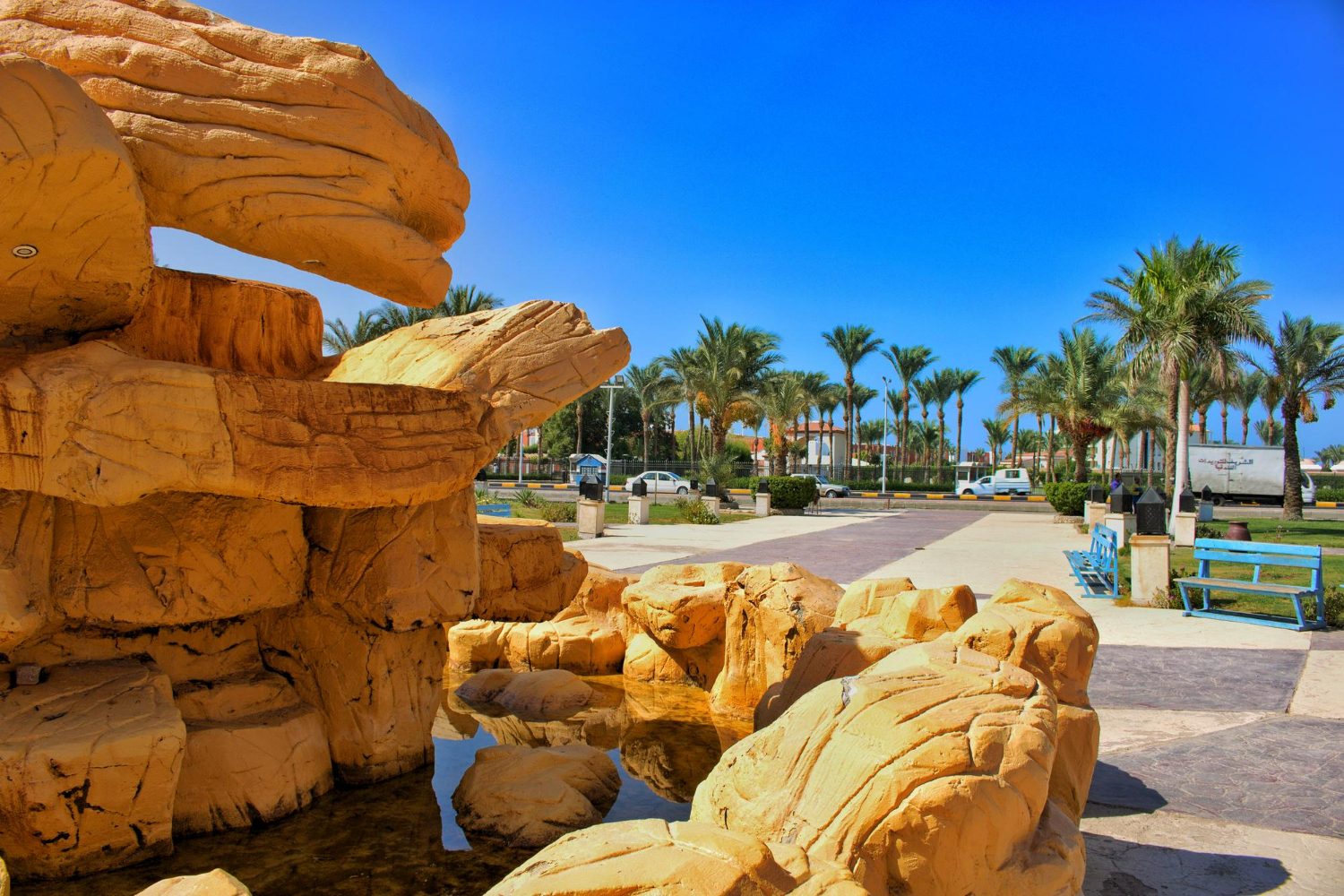 Шарм-эш-Шейх