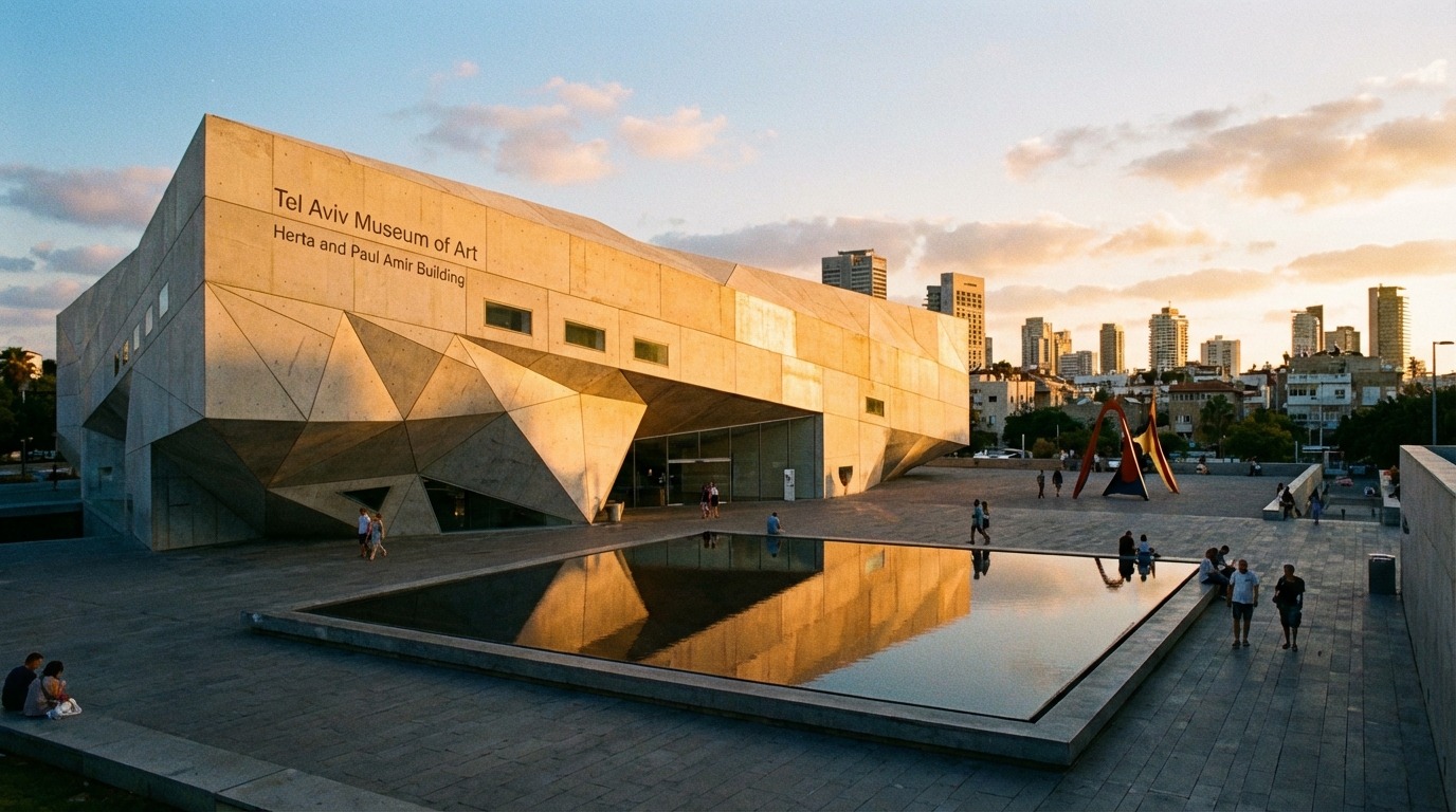 Музей современного искусства