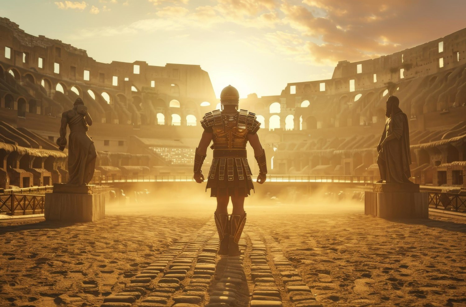 Гладиатор в Древнем Риме Гладиатор в Древнем Риме