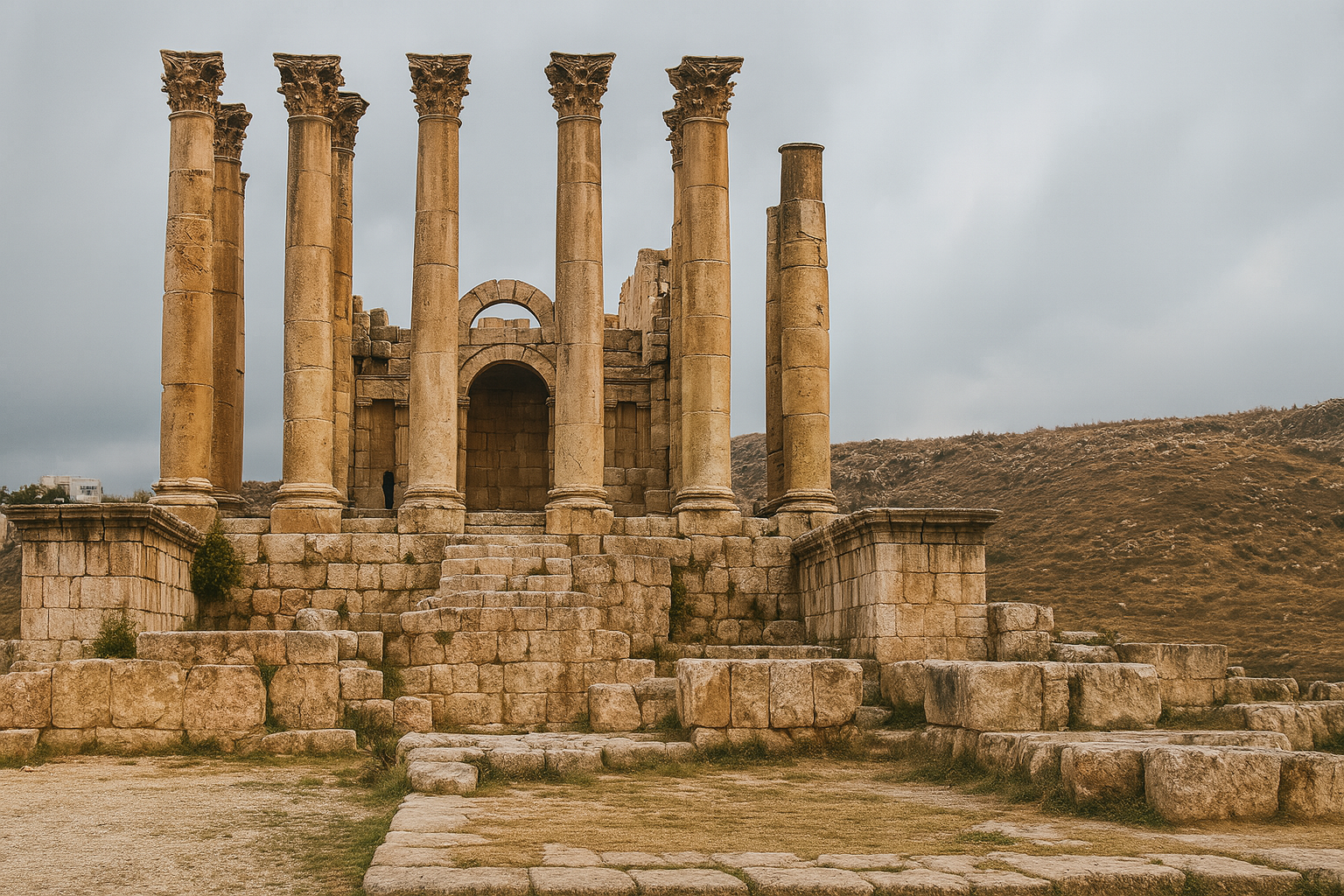 Храм Артемиды Эфесской
