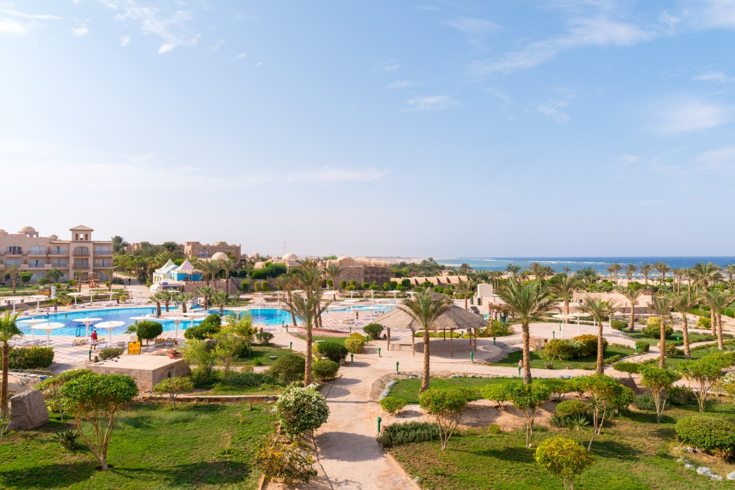 Отель Hilton Hurghada