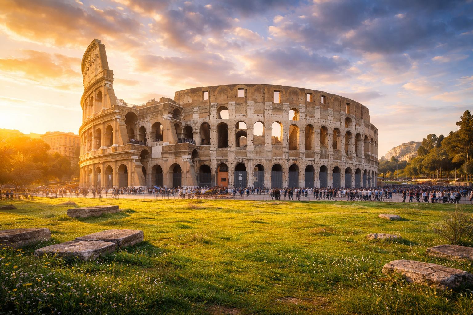 Арена Колизея