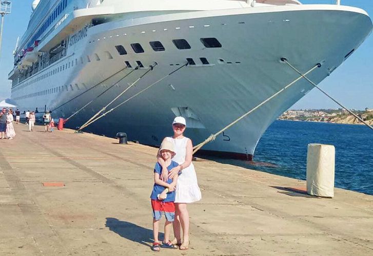 Благотворительный фонд Кораблик выражает благодарность судоходной компании «Аквилон»