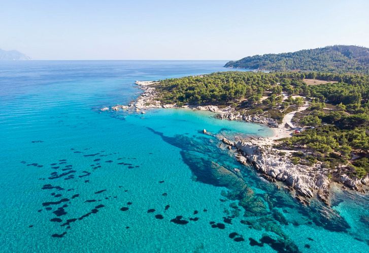 От Крита до Корфу: путешествие по трём морям Греции