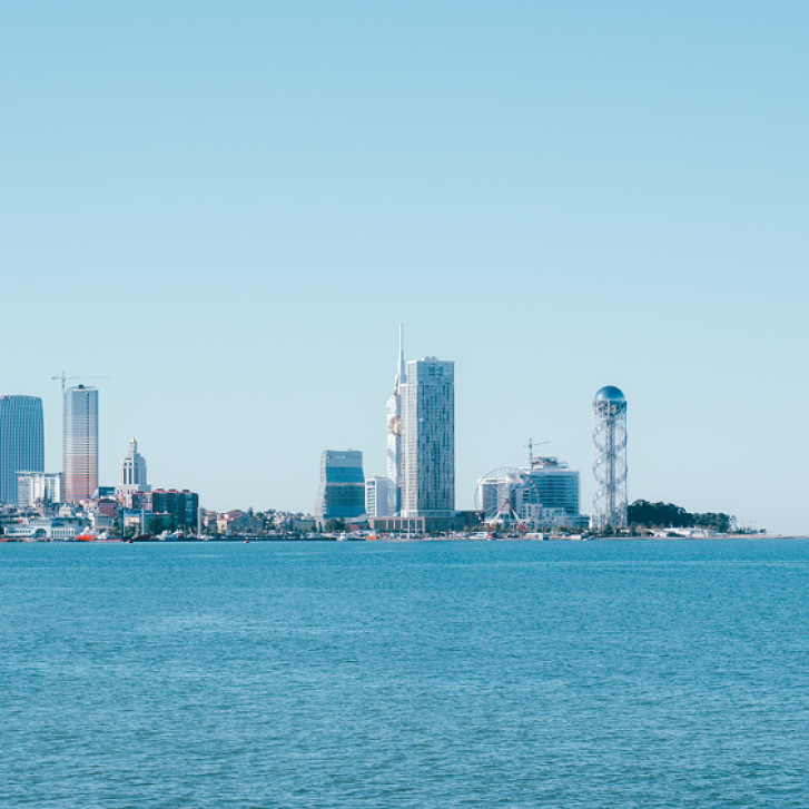 Любимая Турция и Грузия