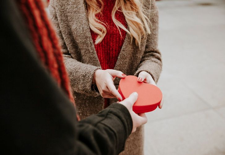 Как сделать предложение руки и сердца