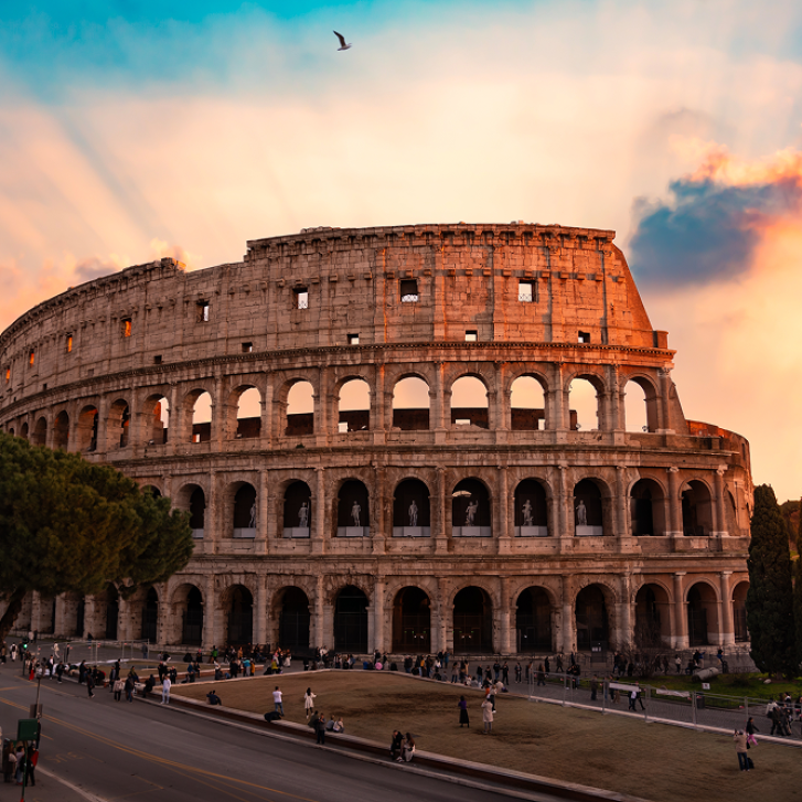 Италия и Средиземноморье