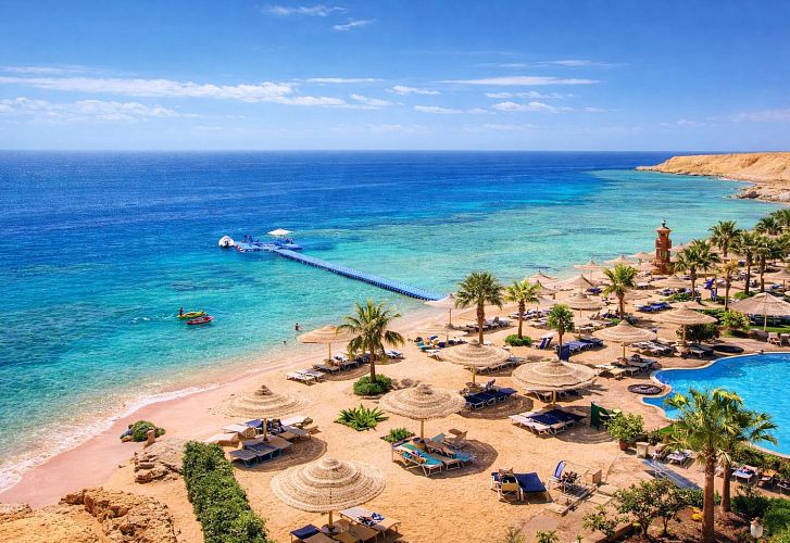 Погода в Египте по месяцам