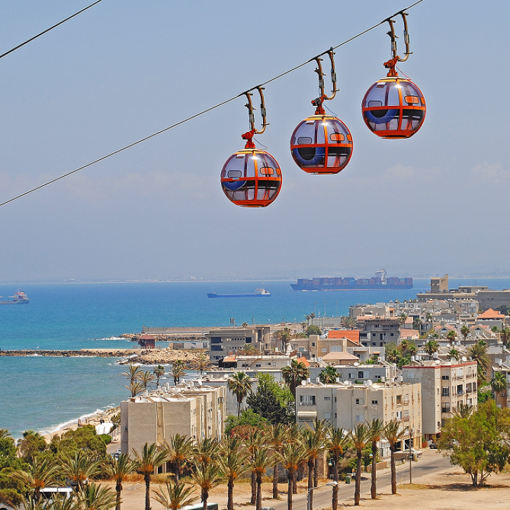 Любимая Турция и Израиль