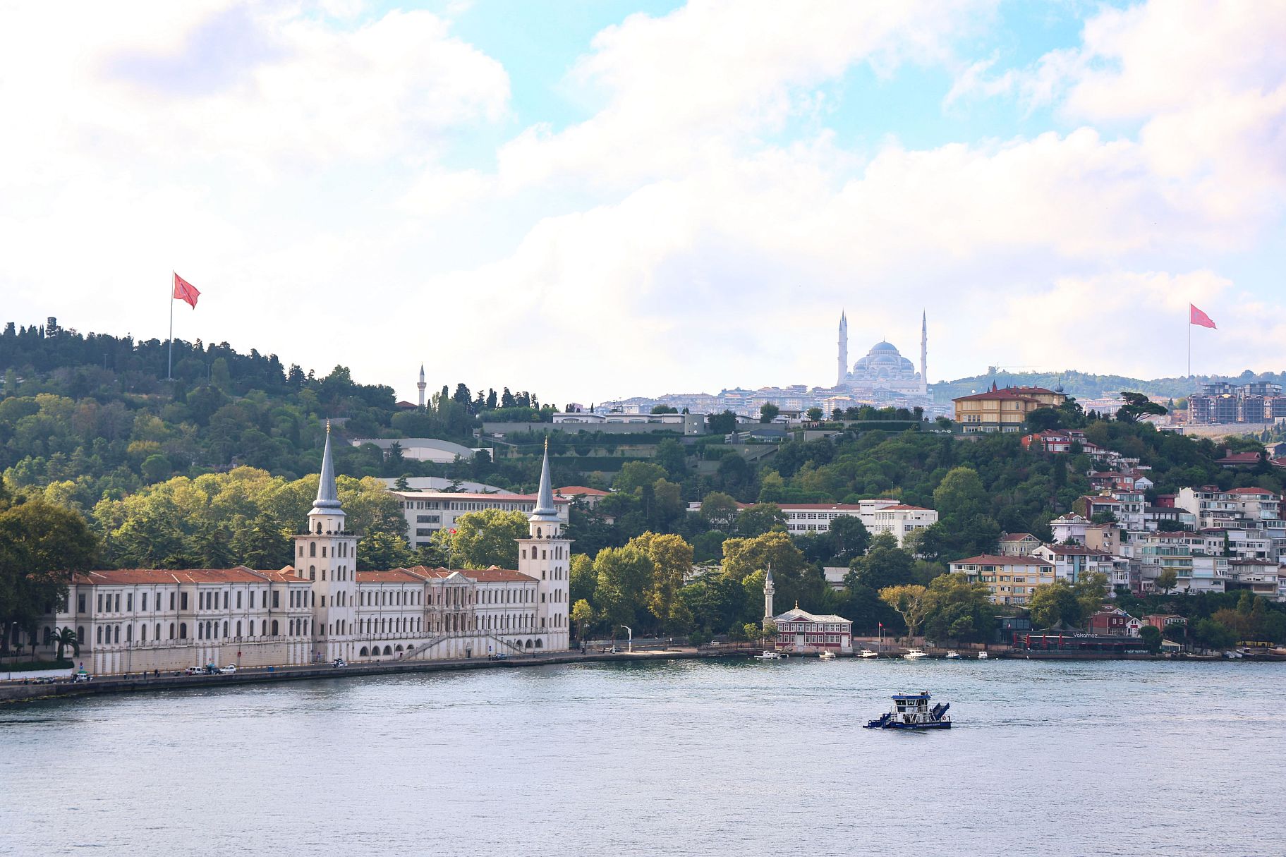 Любимая Турция