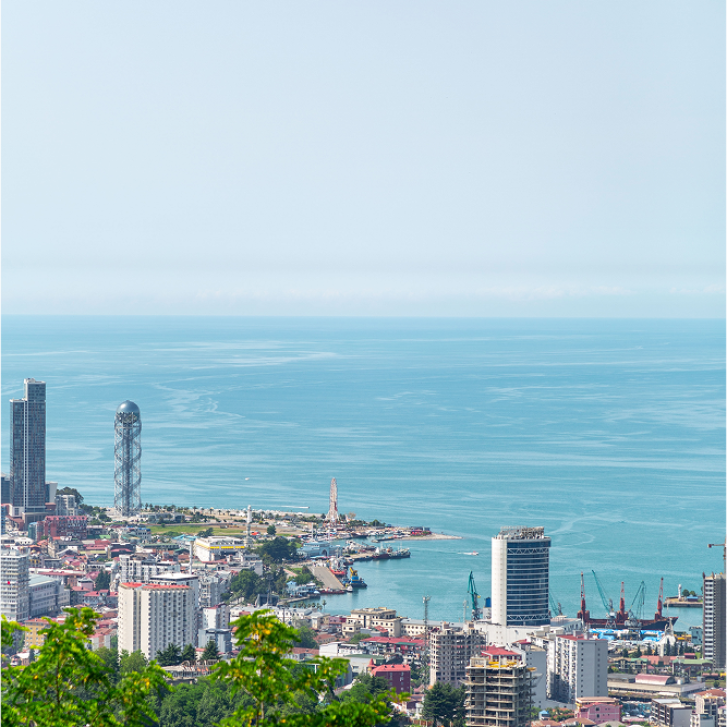 Любимая Турция и Грузия