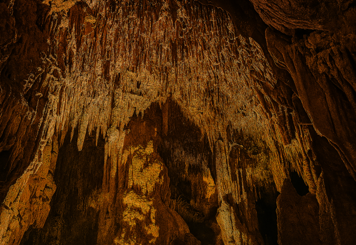 Пещера Дамлаташ