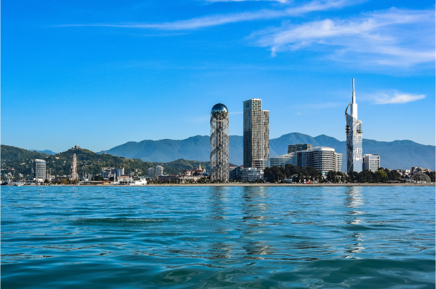 Любимая Грузия1