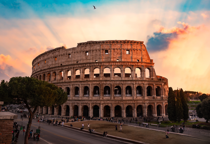 Astoria Grande открывает раннее бронирование круизов в Италию и Мальту