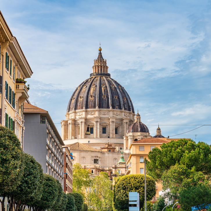 Италия и Средиземноморье