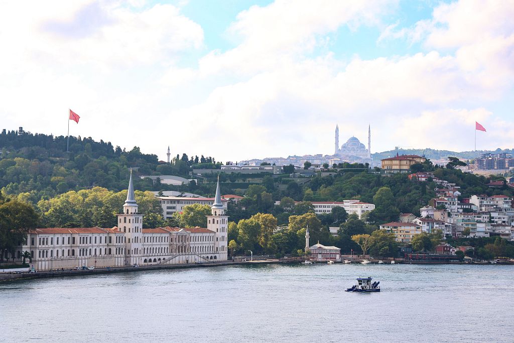 Любимая Турция