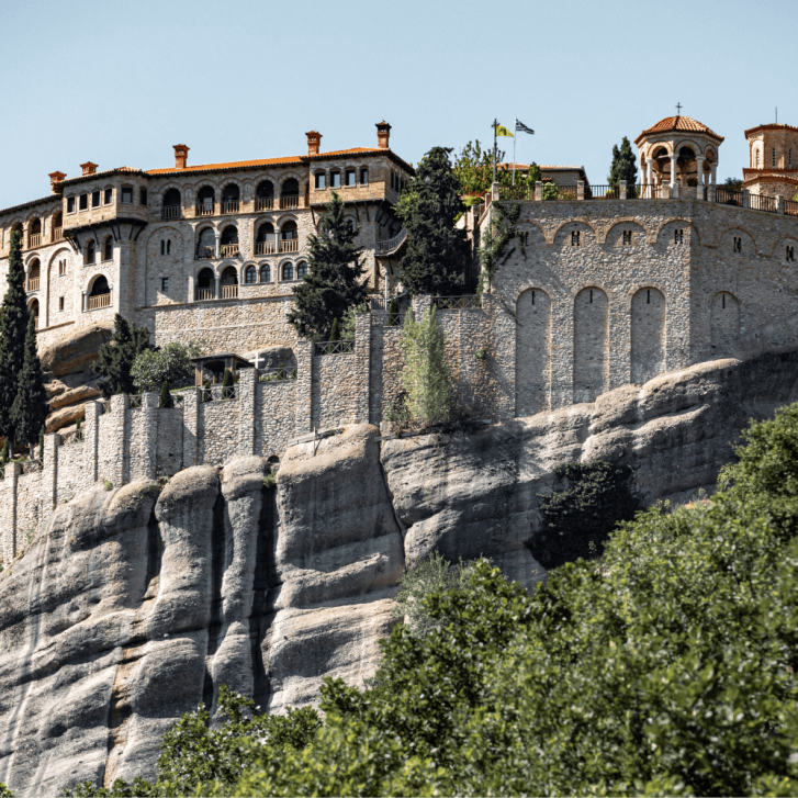 Любимая Турция и берег Греческого Афона