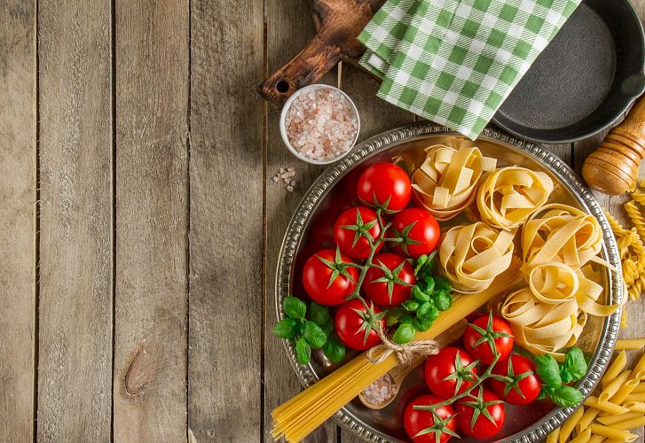 Итальянская кухня: традиции, рецепты и секреты приготовления