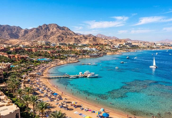 Погода в Шарм-эль-Шейхе: климат, прогноз и особенности по месяцам