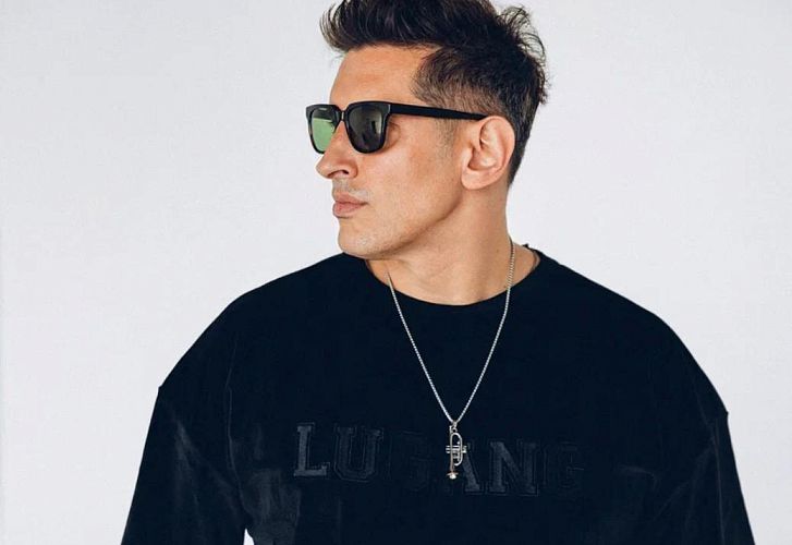 DJ Bak$ в мини-круизе 2 декабря