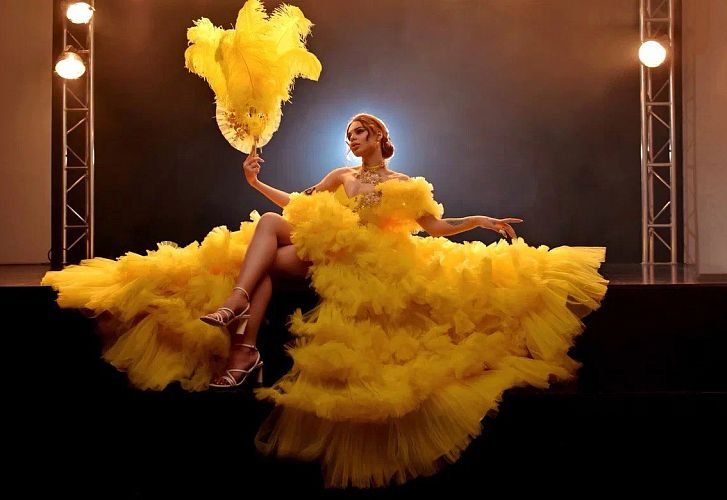 Фестиваль Beauty International 2024