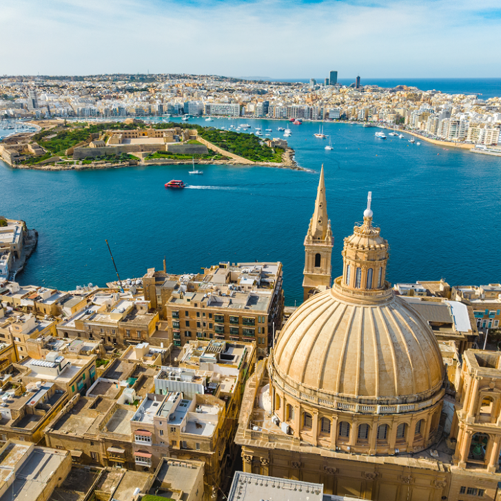 Сицилия и волшебная Мальта
