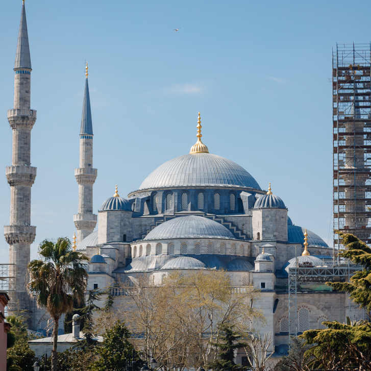 Любимая Турция