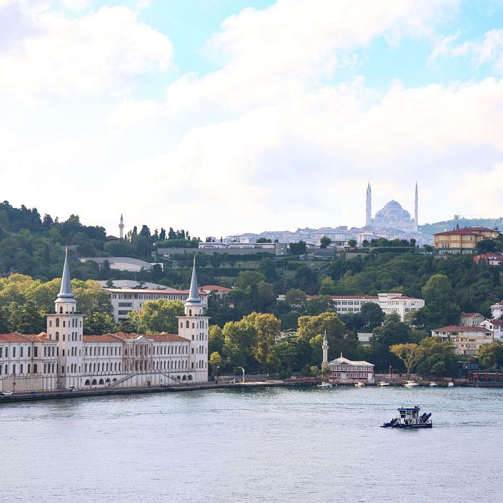 Любимая Турция