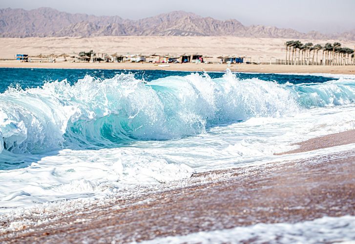 Гид по морям Израиля