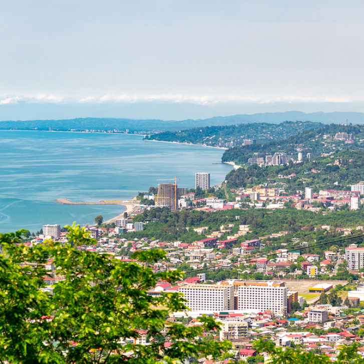 Любимая Турция и Грузия