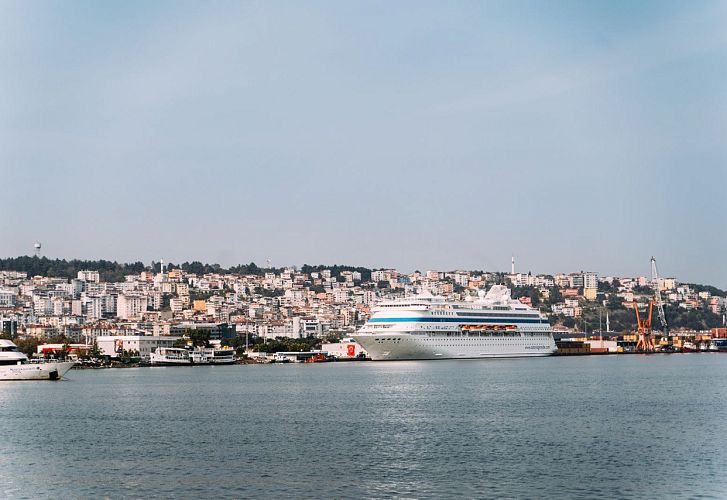 Новая остановка в маршруте лайнера Astoria Grande – Самсун