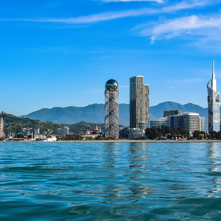 Любимая Турция и Грузия